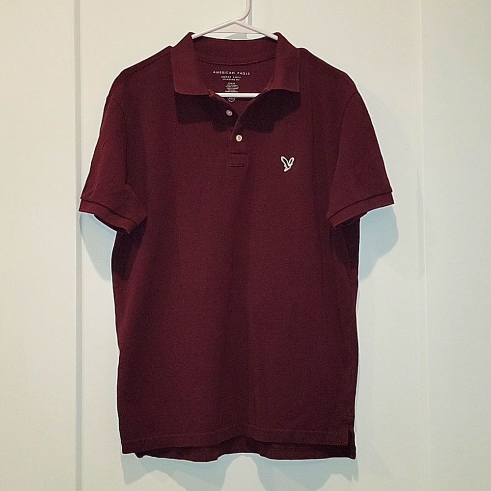 American Eagle Super Soft Standard Fit Medium